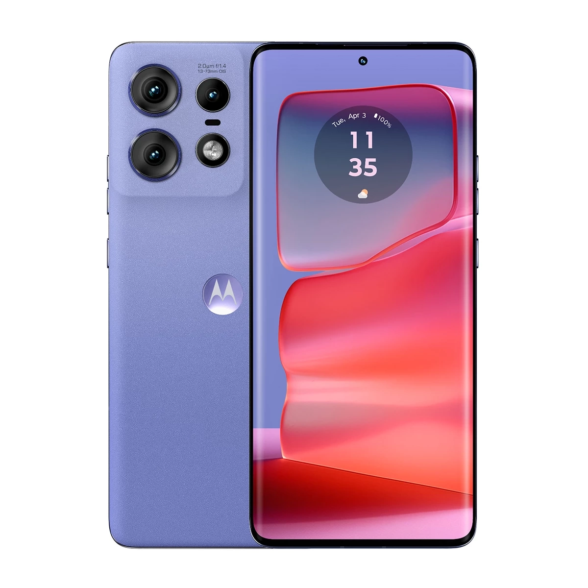 گوشی موبایل موتورولا مدل Edge 50 Pro دو سیم کارت حافظه 512 گیگابایت و رم 12 گیگابایت