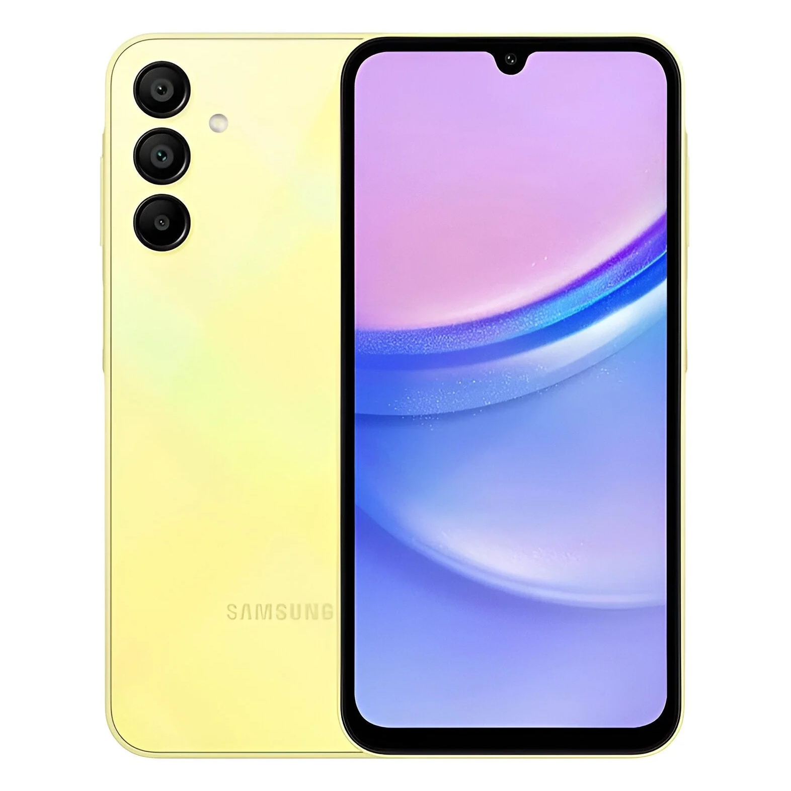 قیمت و خرید گوشی موبایل سامسونگ Galaxy A15 دو سیم کارت حافظه 128 گیگابایت و رم 4 گیگابایت - ایوان‌کالا!