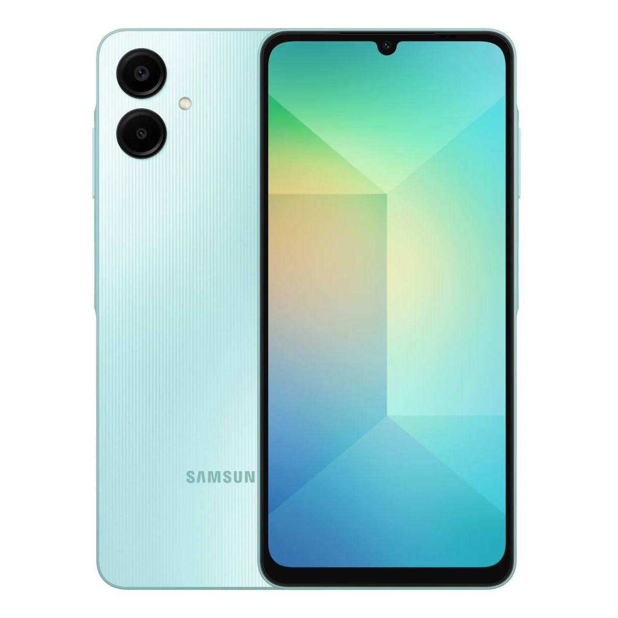 قیمت و خرید گوشی موبایل سامسونگ مدل Galaxy A06 دو سیم کارت حافظه 128 گیگابایت و رم 4 گیگابایت - ایوان‌کالا!
