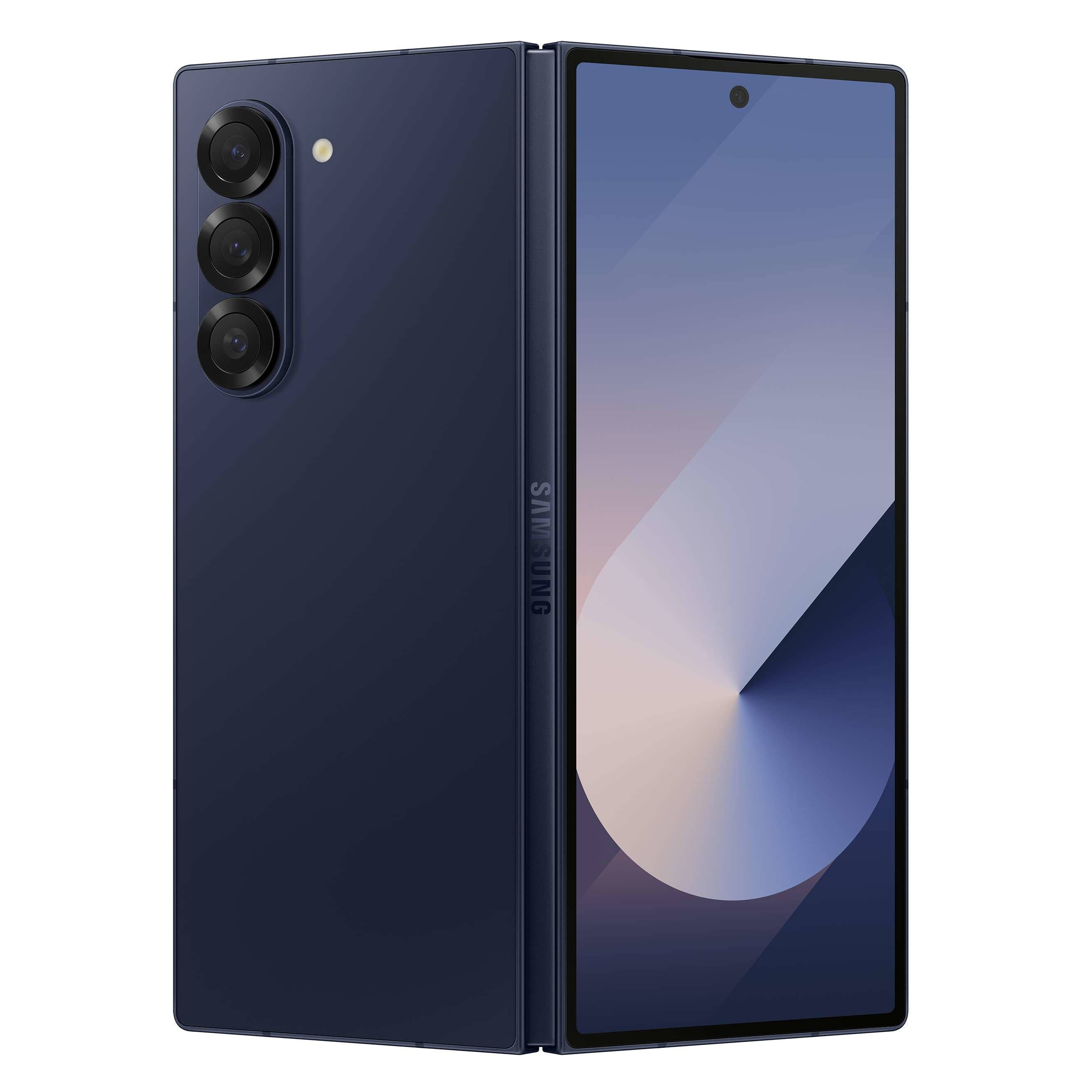 قیمت و خرید گوشی موبایل سامسونگ مدل Galaxy Z Fold 6 دو سیم کارت حافظه 512 گیگابایت و رم 12 گیگابایت - ایوان‌کالا!