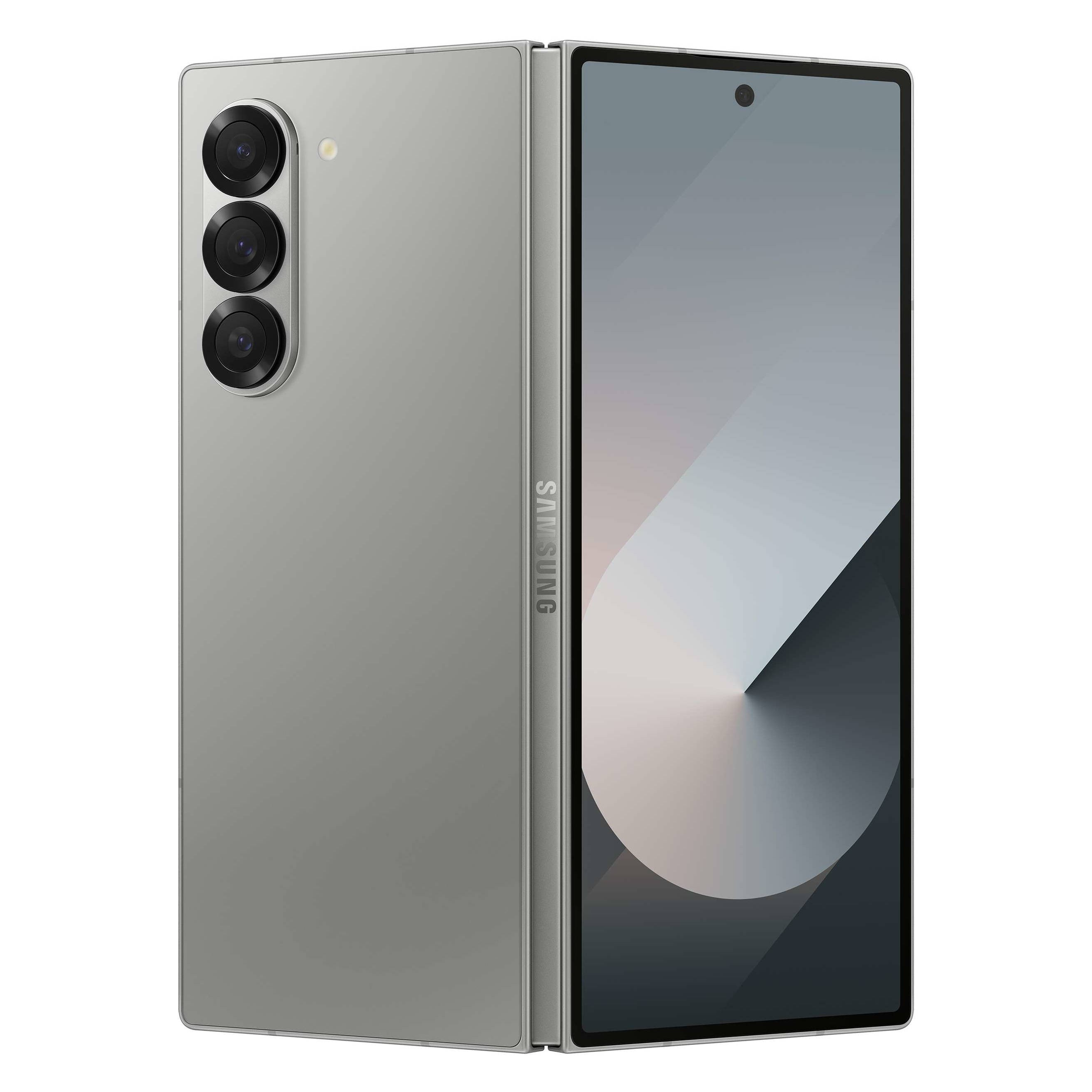 قیمت و خرید گوشی موبایل سامسونگ مدل Galaxy Z Fold 6 دو سیم کارت حافظه 256 گیگابایت و رم 12 گیگابایت - ایوان‌کالا!