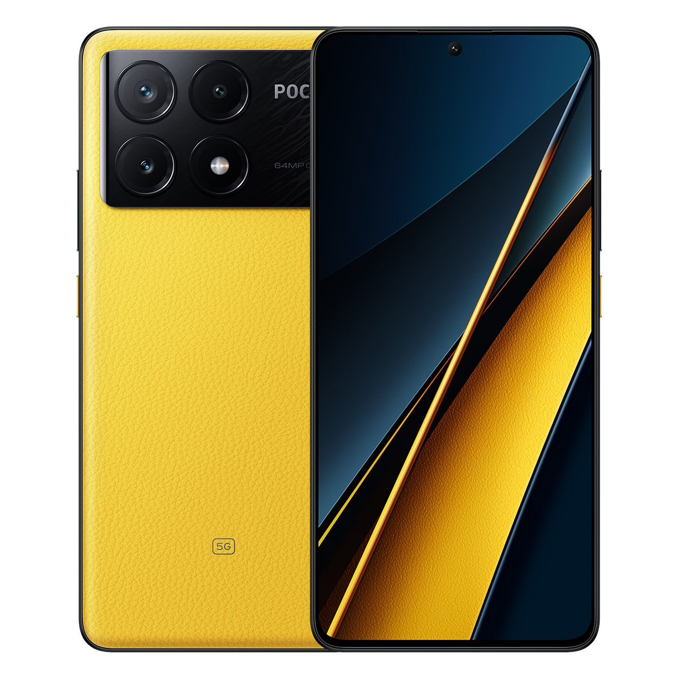 گوشی موبایل شیائومی مدل Poco X6 Pro 5G دو سیم کارت حافظه 512 گیگابایت و رم 12 گیگابایت