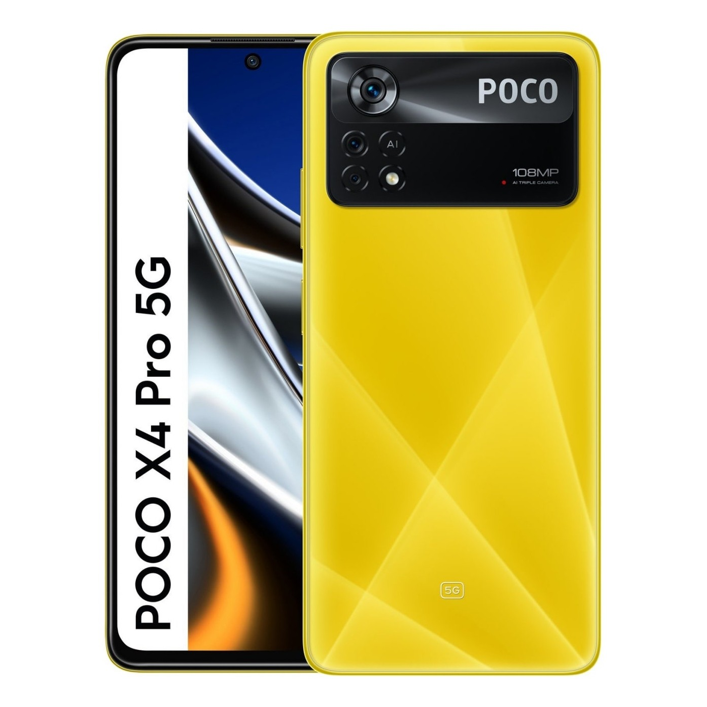 قیمت و خرید گوشی موبایل شیائومی مدل POCO X4 Pro 5G دو سیم کارت حافظه 256 گیگابایت و رم 8 گیگابایت - ایوان‌کالا!