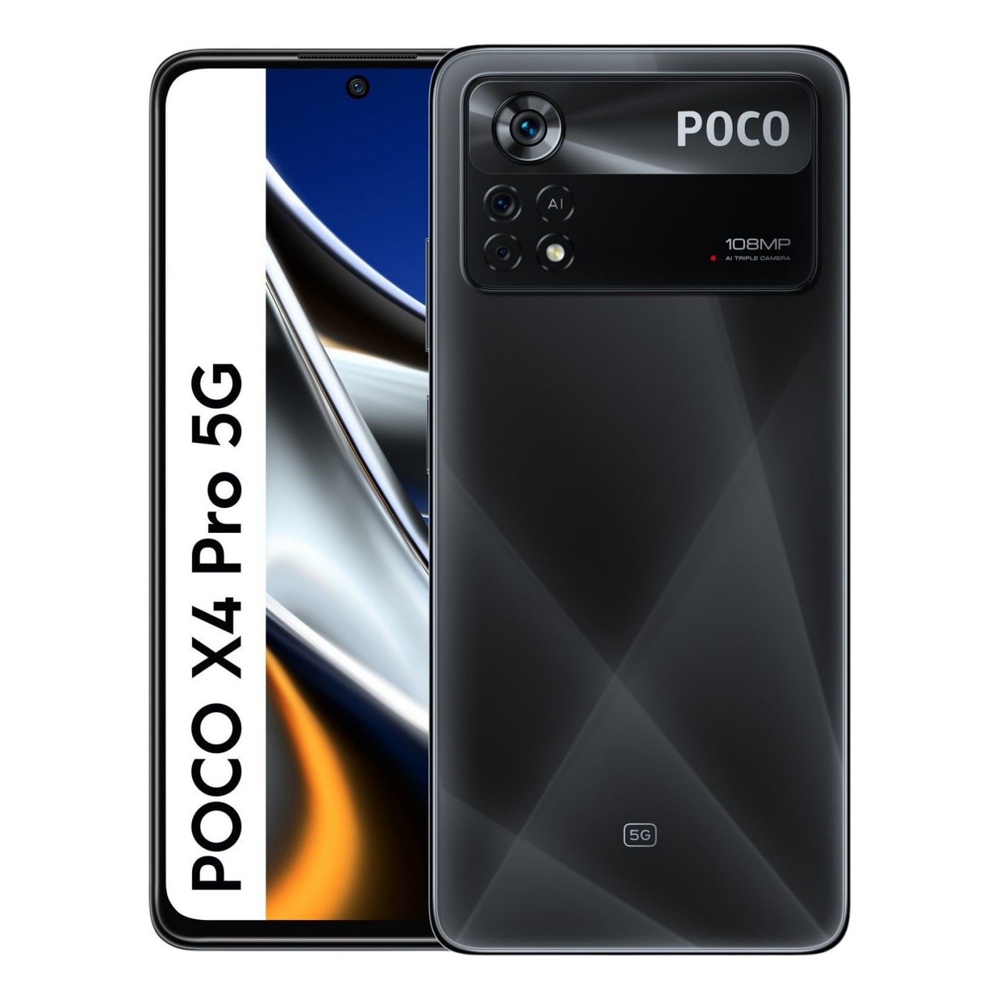 قیمت و خرید گوشی موبایل شیائومی مدل POCO X4 Pro 5G دو سیم کارت حافظه 128 گیگابایت و رم 6 گیگابایت - ایوان‌کالا!