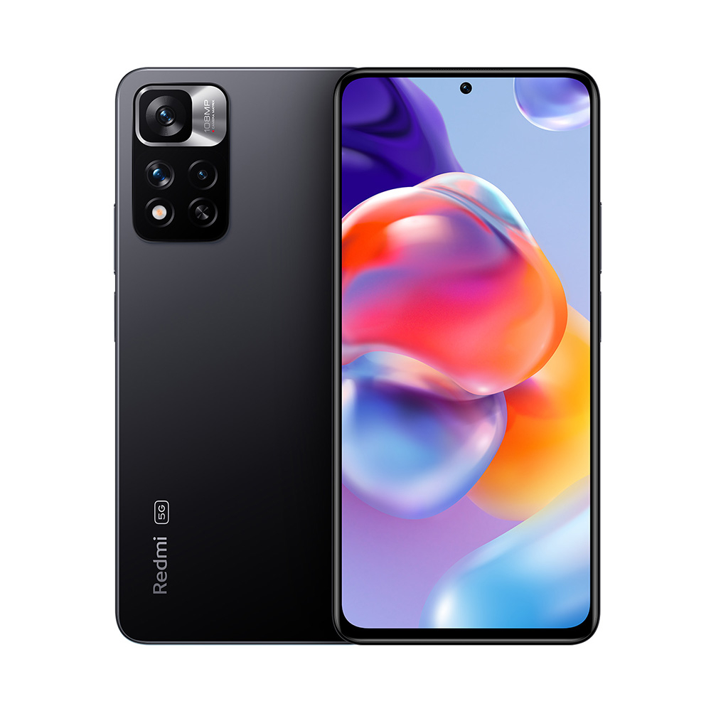 قیمت و خرید گوشی موبایل شیائومی مدل Redmi Note 11 Pro Plus 5G حافظه 256 گیگابایت و رم 8 گیگابایت - ایوان‌کالا!