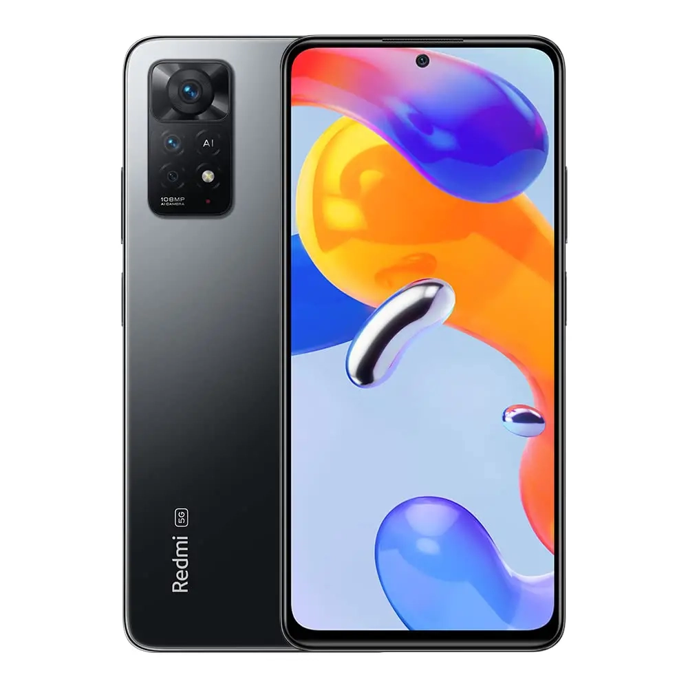 قیمت و خرید گوشی موبایل شیائومی مدل Redmi Note 11 Pro 5G دو سیم کارت حافظه 128 گیگابایت و رم 8 گیگابایت - ایوان‌کالا!