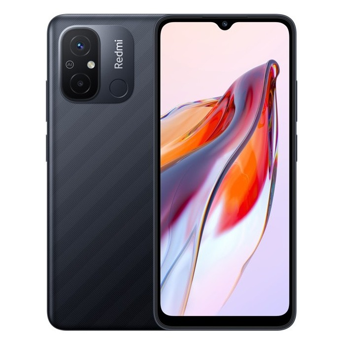 قیمت و خرید گوشی موبایل شیائومی مدل Redmi 12C دو سیم کارت حافظه 64 گیگابایت و رم 3 گیگابایت - ایوان‌کالا!