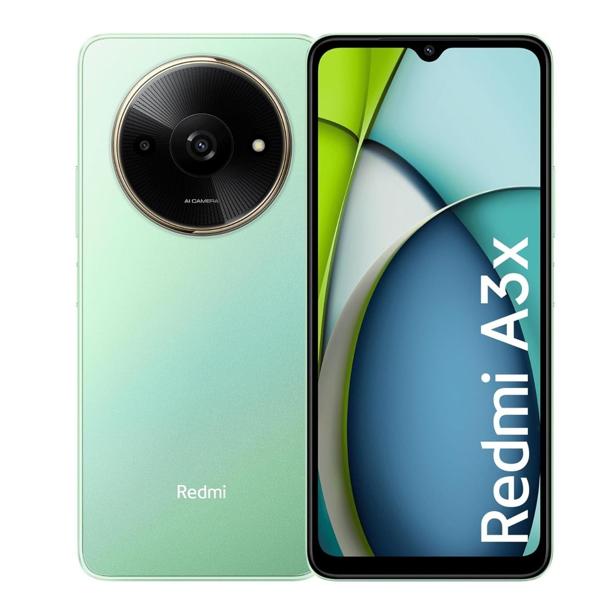 گوشی موبایل شیائومی مدل Redmi A3x دو سیم کارت حافظه 128 گیگابایت و رم 4 گیگابایت