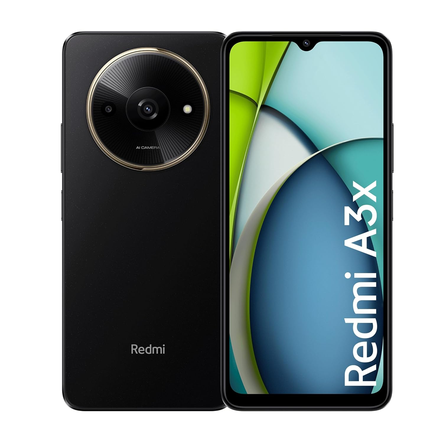 گوشی موبایل شیائومی مدل Redmi A3x دو سیم کارت حافظه 64 گیگابایت و رم 3 گیگابایت