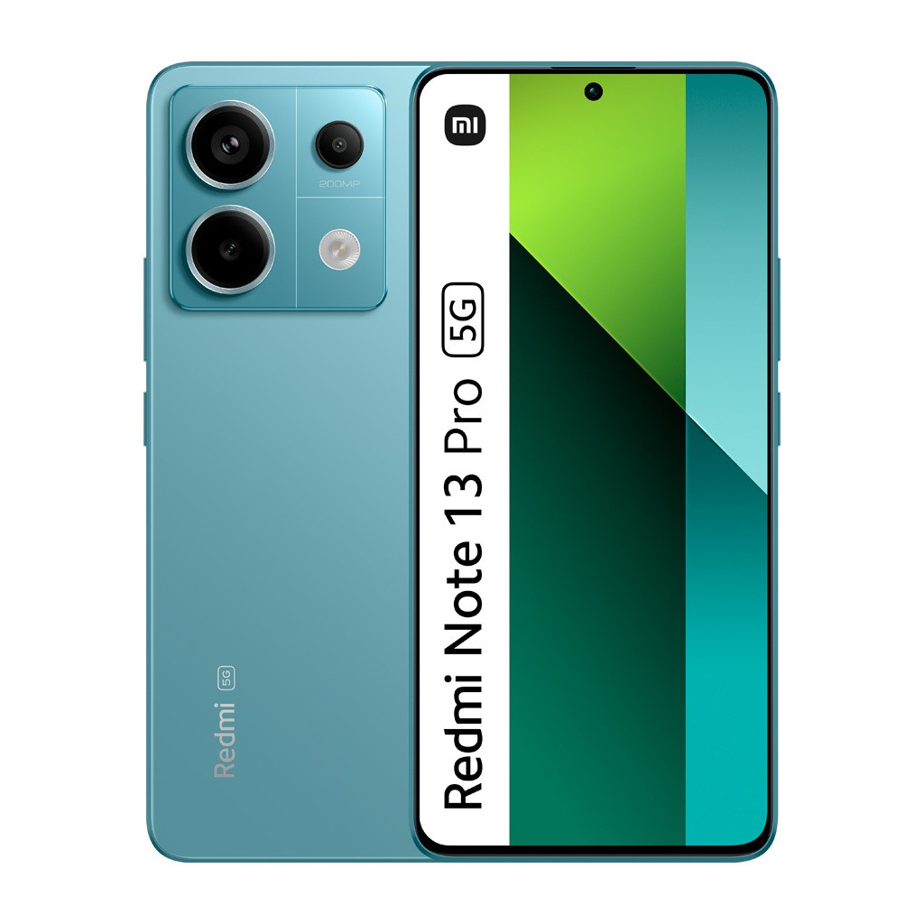 گوشی موبایل شیائومی مدل Redmi Note 13 Pro 5G دو سیم کارت حافظه 512 گیگابایت و رم 12 گیگابایت