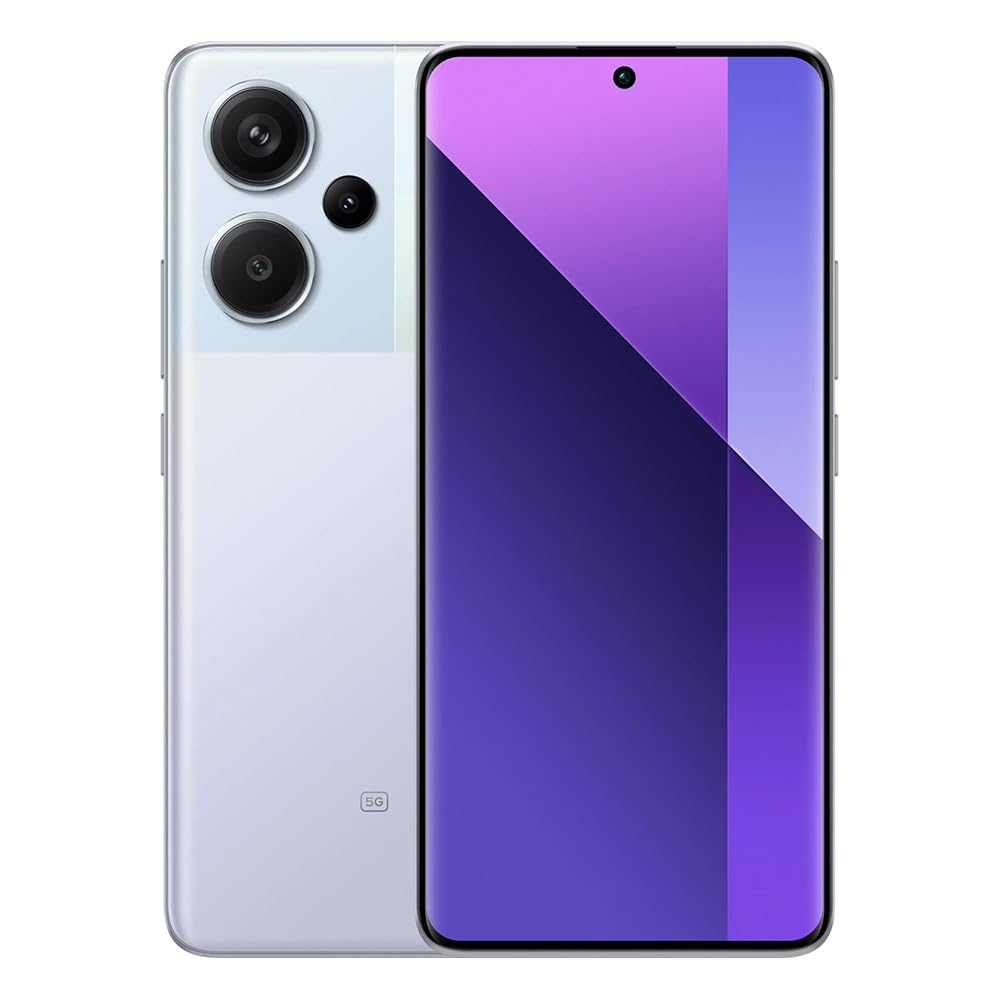 گوشی موبایل شیائومی مدل Redmi Note 13 Pro Plus 5G دو سیم کارت حافظه 256 گیگابایت و رم 8 گیگابایت