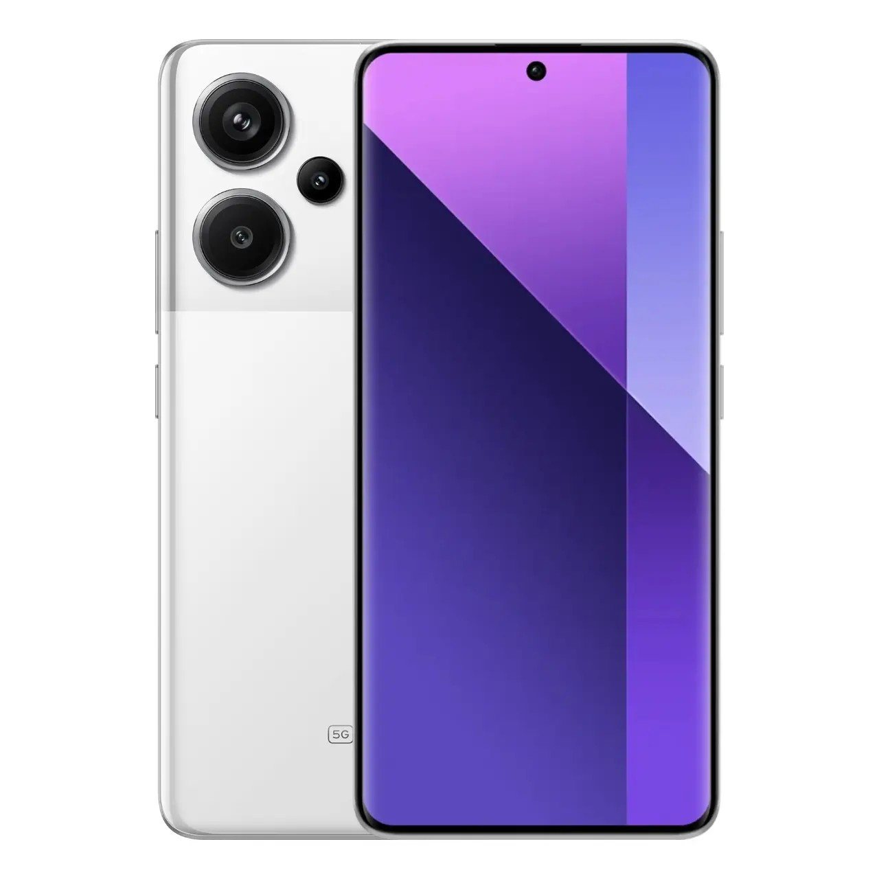 گوشی موبایل شیائومی مدل Redmi Note 13 Pro Plus 5G دو سیم کارت حافظه 512 گیگابایت و رم 12 گیگابایت - به همراه شارژر