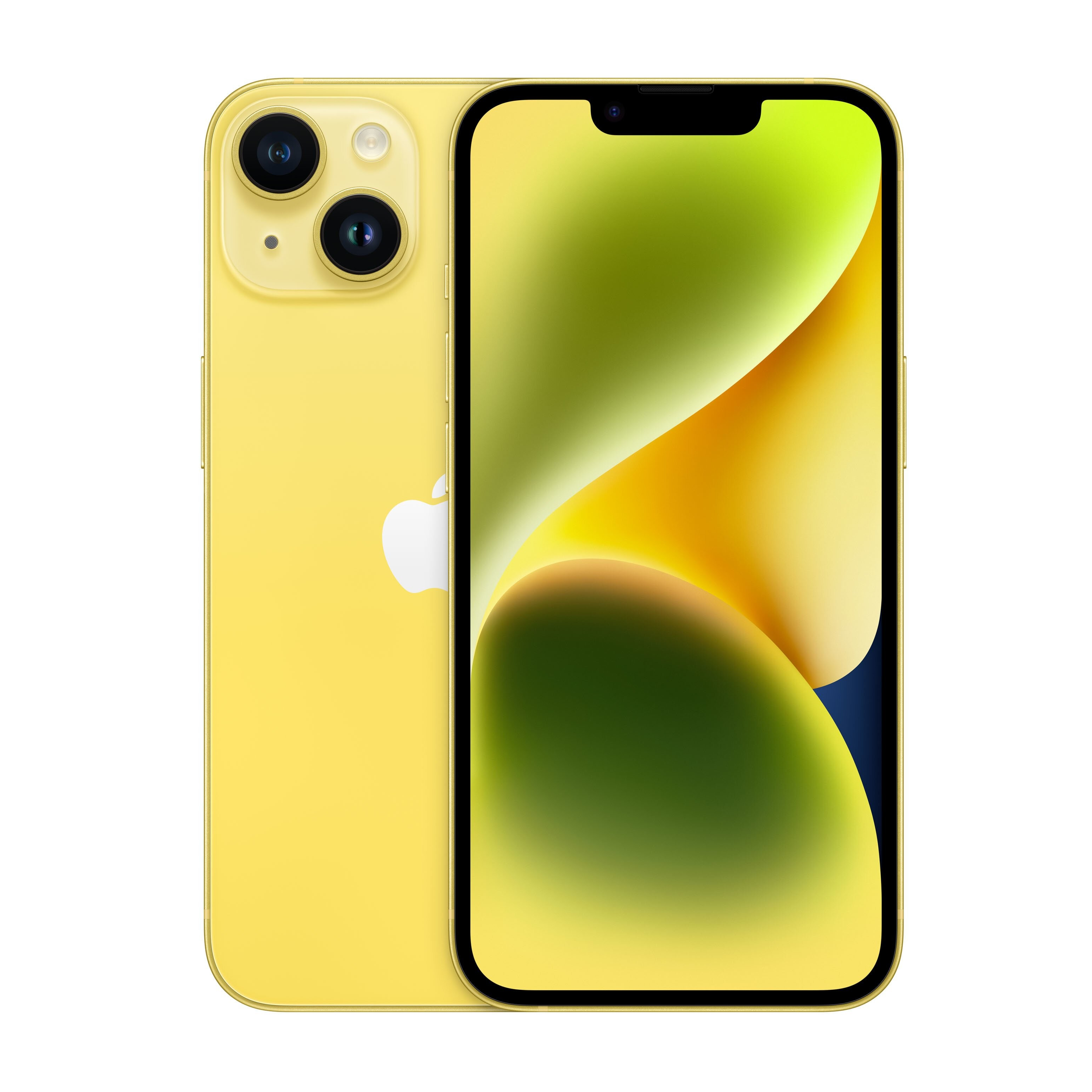 گوشی موبایل اپل مدل iPhone 14 دو سیم کارت حافظه 128 گیگابایت و رم 6 گیگابایت پارت نامبر CH/A - نات اکتیو