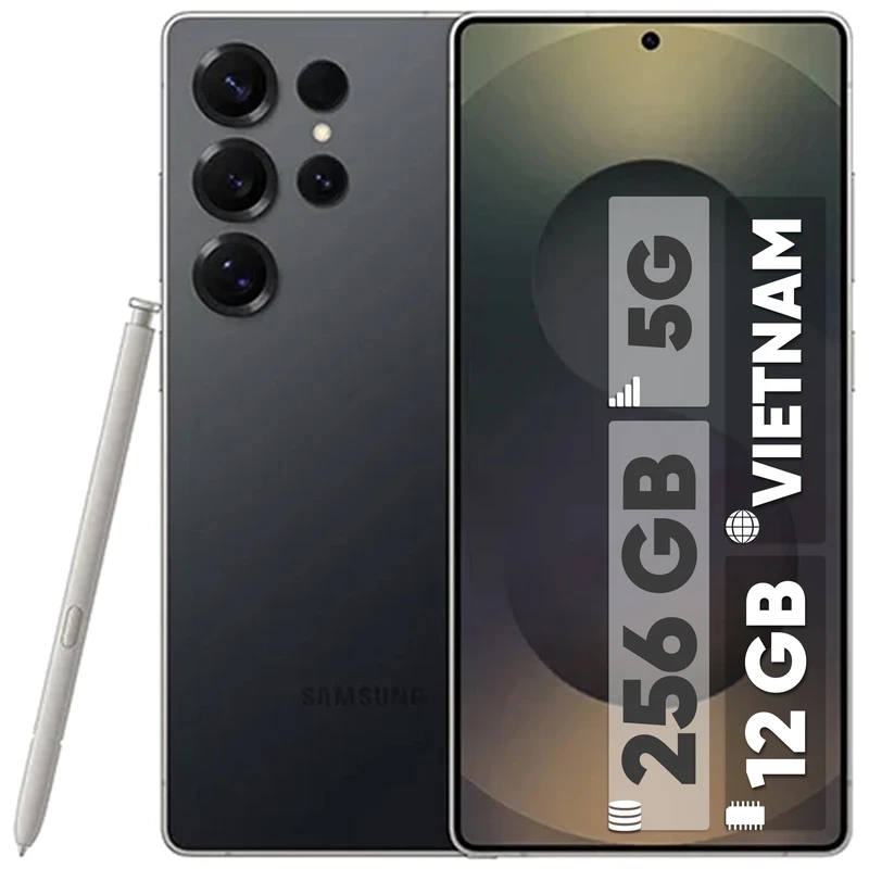 قیمت و خرید گوشی موبایل سامسونگ مدل Galaxy S25 Ultra دو سیم کارت حافظه 256 گیگابایت و رم 12 گیگابایت