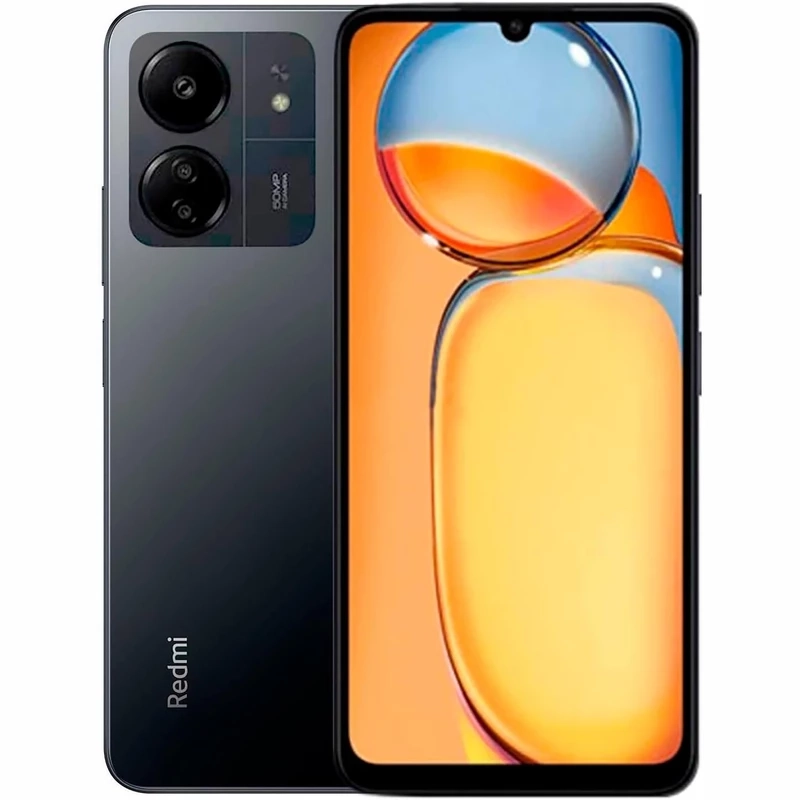 گوشی موبایل شیائومی مدل Redmi 13C NFC دو سیم کارت حافظه 256 گیگابایت و رم 8 گیگابایت - گلوبال