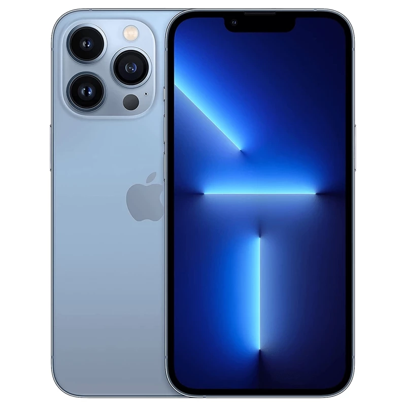 گوشی موبایل اپل مدل iPhone 13 Pro CH دو سیم‌ کارت حافظه 1 ترابایت و 6 گیگابایت رم - نات اکتیو