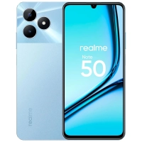 گوشی موبایل ریلمی مدل Note 50 دو سیم کارت حافظه 128 گیگابایت و رم 4 گیگابایت