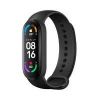 مچ بند هوشمند شیائومی مدل Mi Band 6