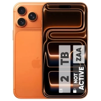 گوشی موبایل اپل مدل iPhone 17 Pro Max ZAA تک سیم کارت + eSim ظرفیت 2 ترابایت و رم 12 گیگابایت - نات اکتیو