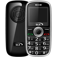 گوشی موبایل جی ال ایکس مدل F8 دو سیم کارت 2G